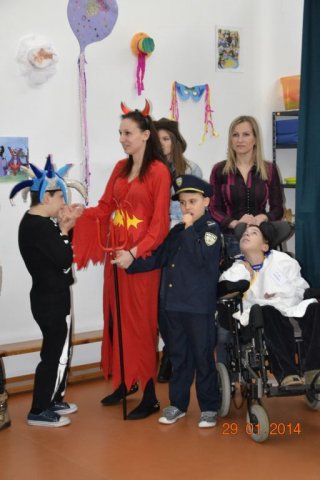 Bal Karnawałowy w Świnoujściu